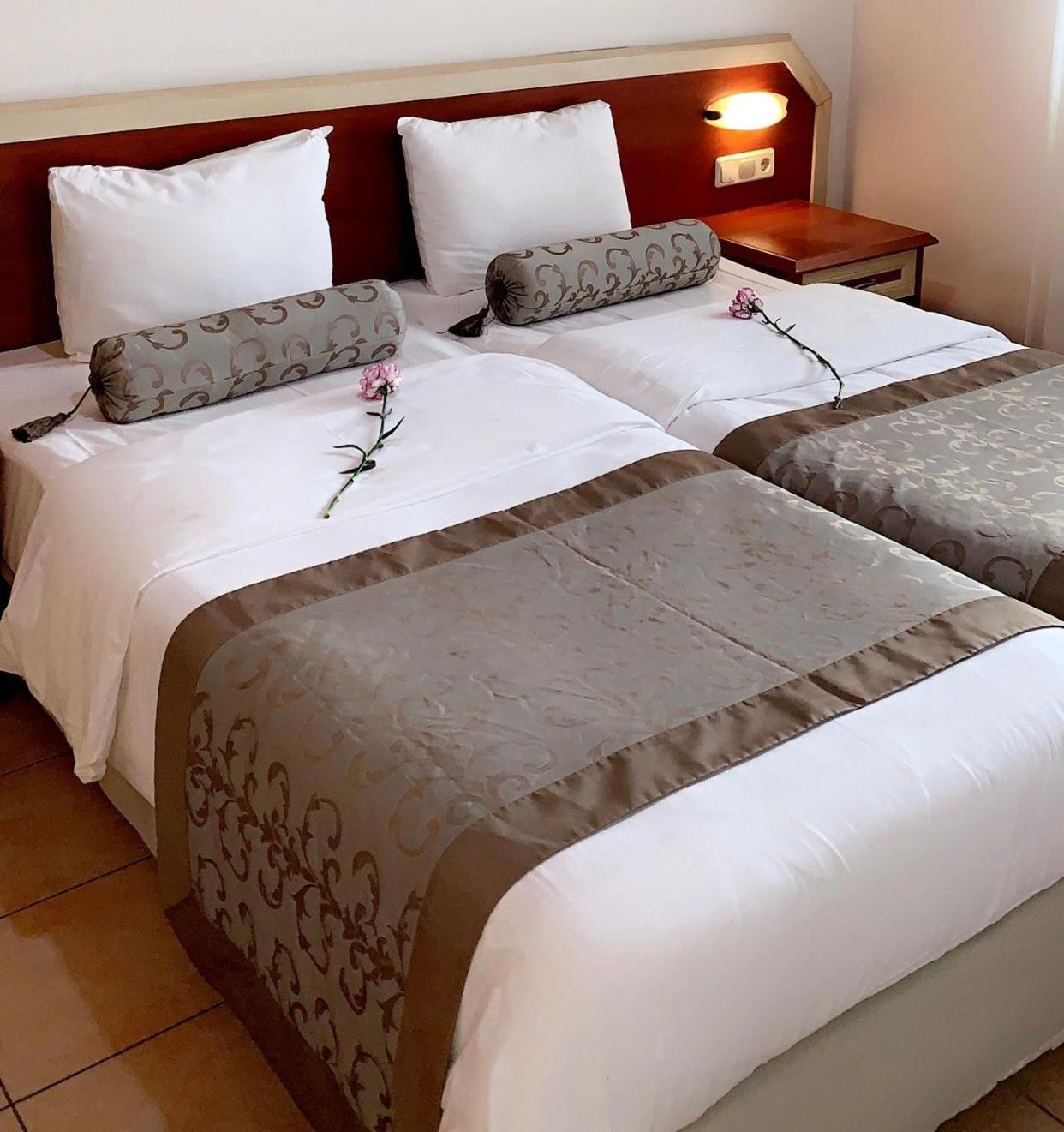 Alanya Sunset Hotels Exterior foto